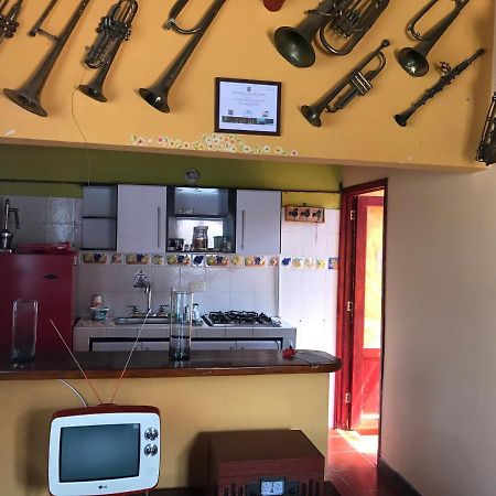 Casa Posada Maestro Carlos Aranguren Duitama Kültér fotó