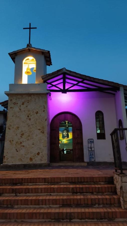 Casa Posada Maestro Carlos Aranguren Duitama Kültér fotó